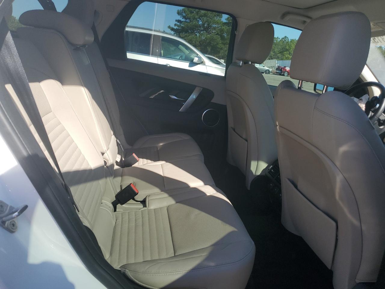 2020 Land Rover Discovery Sport Se VIN: SALCP2FX2LH833967 Lot: 91315265