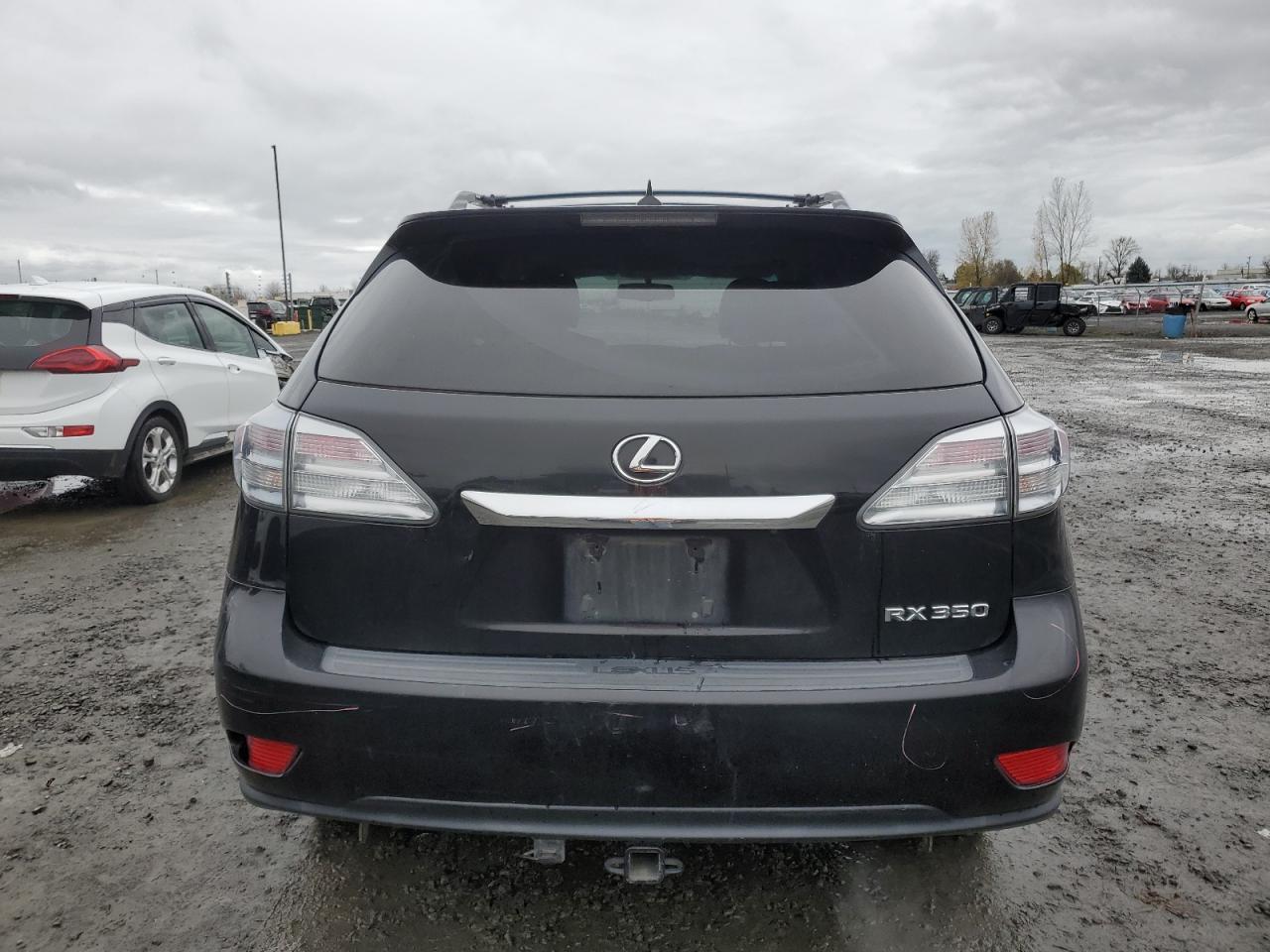 2011 Lexus Rx 350 VIN: 2T2BK1BA4BC084228 Lot: 92318215