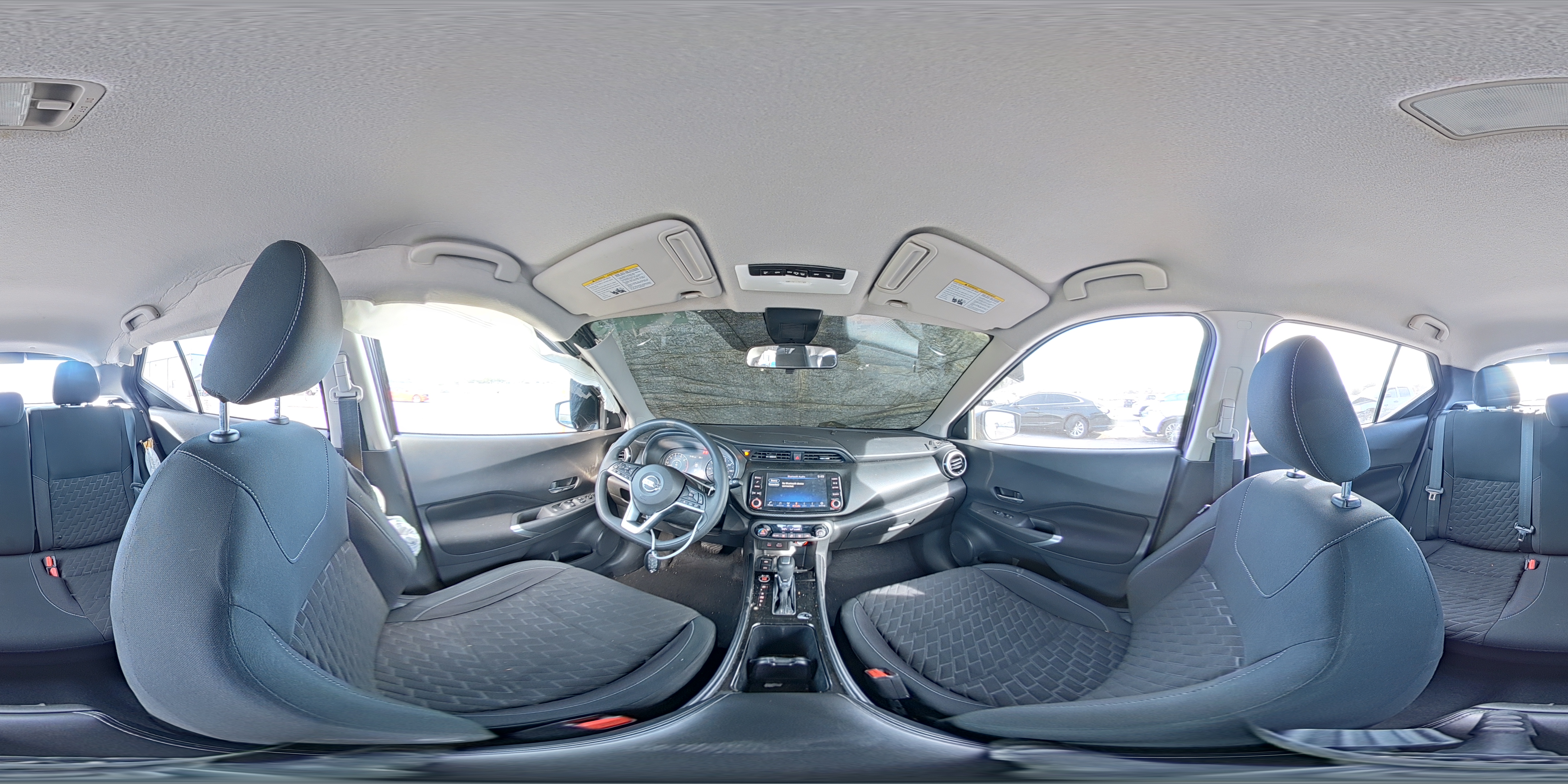 2021 Nissan Kicks Sv VIN: 3N1CP5CV0ML519722 Lot: 94752155