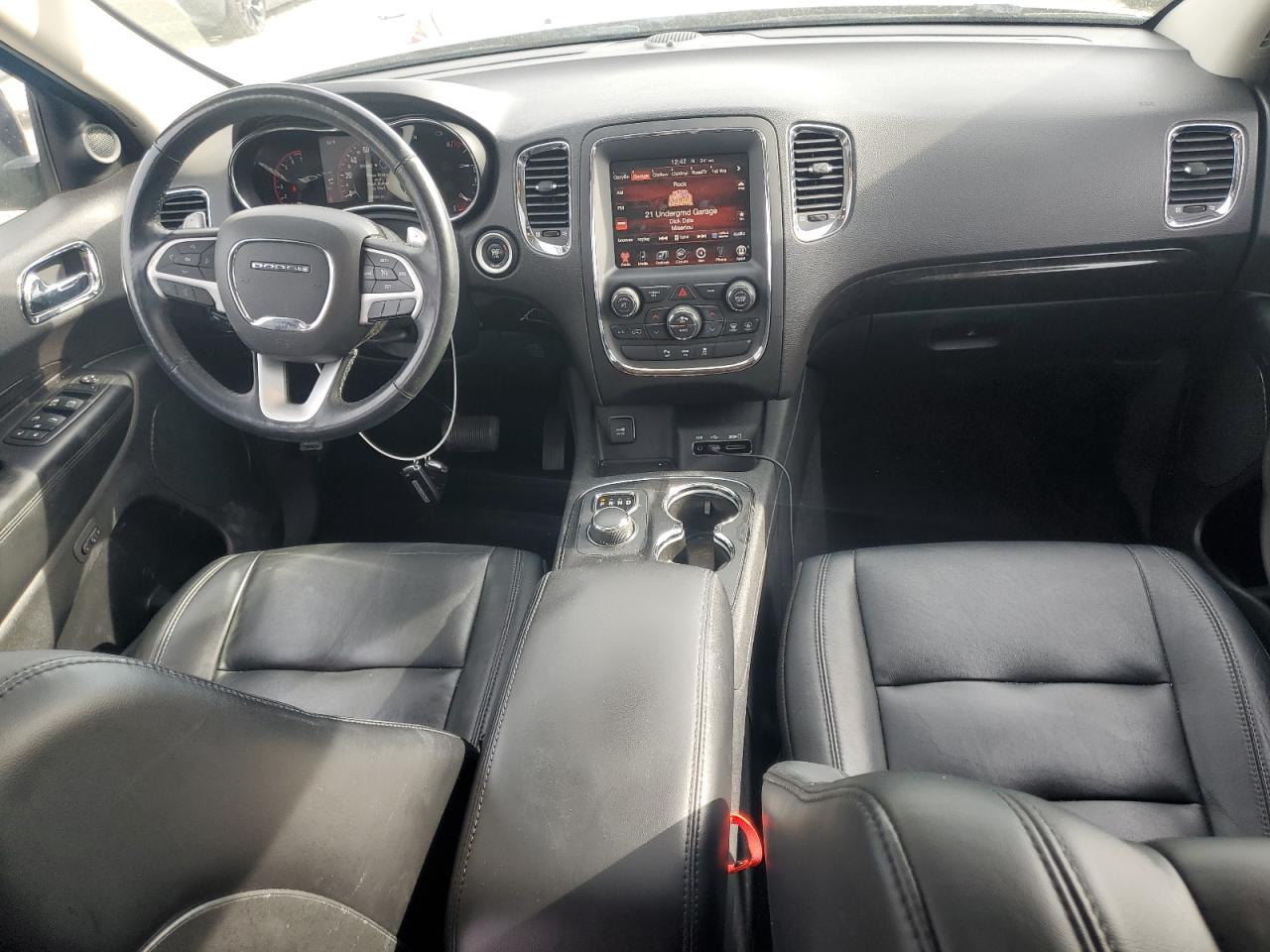 2014 Dodge Durango Limited VIN: 1C4RDJDG0EC520892 Lot: 93335945