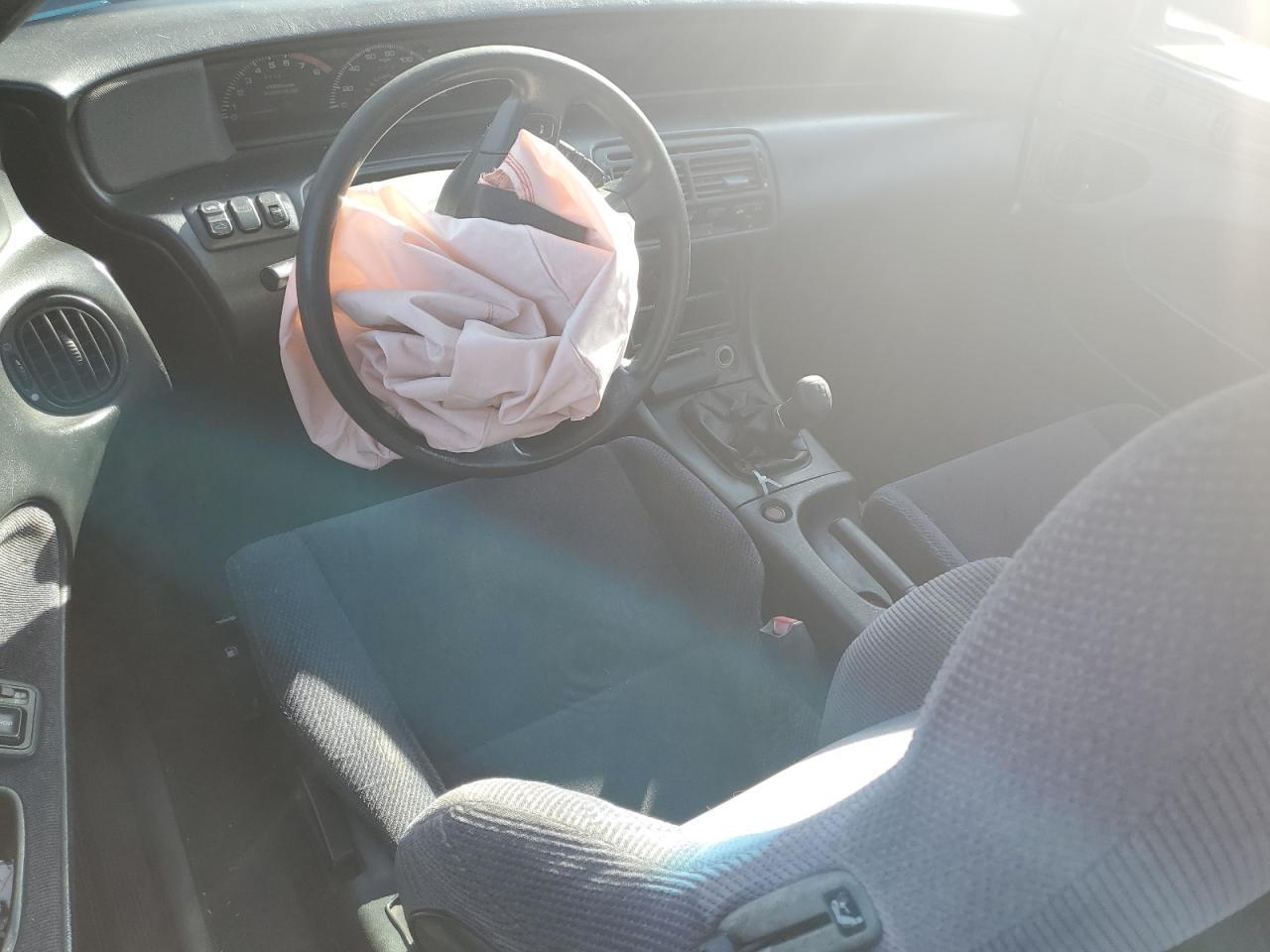 1992 Honda Prelude Base VIN: JHMBA8142NC010703 Lot: 93110995