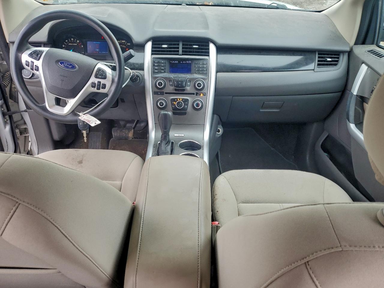 2013 Ford Edge Se VIN: 2FMDK3GC5DBE02433 Lot: 93533405