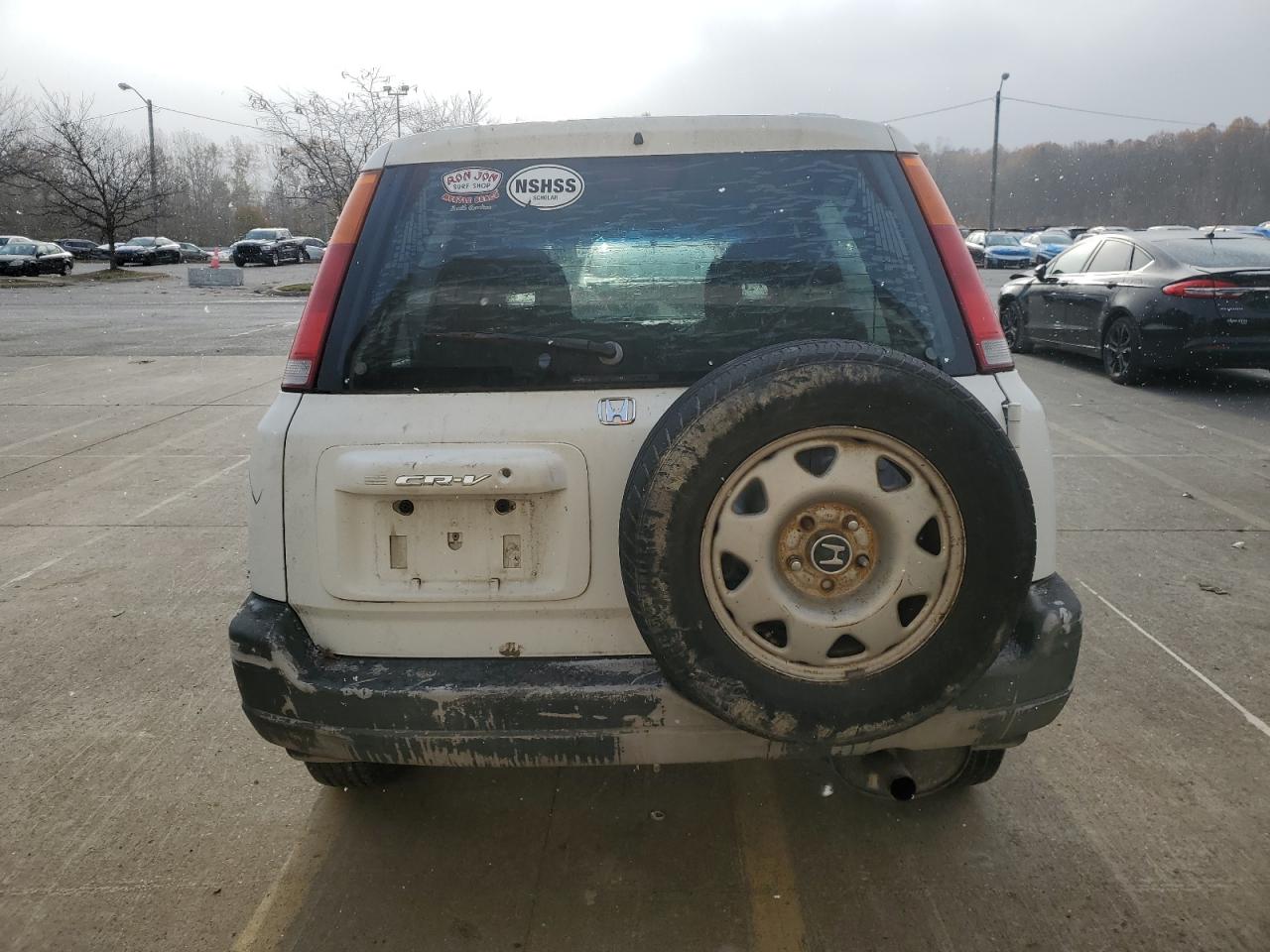 1999 Honda Cr-V Lx VIN: JHLRD184XXC062381 Lot: 92116155