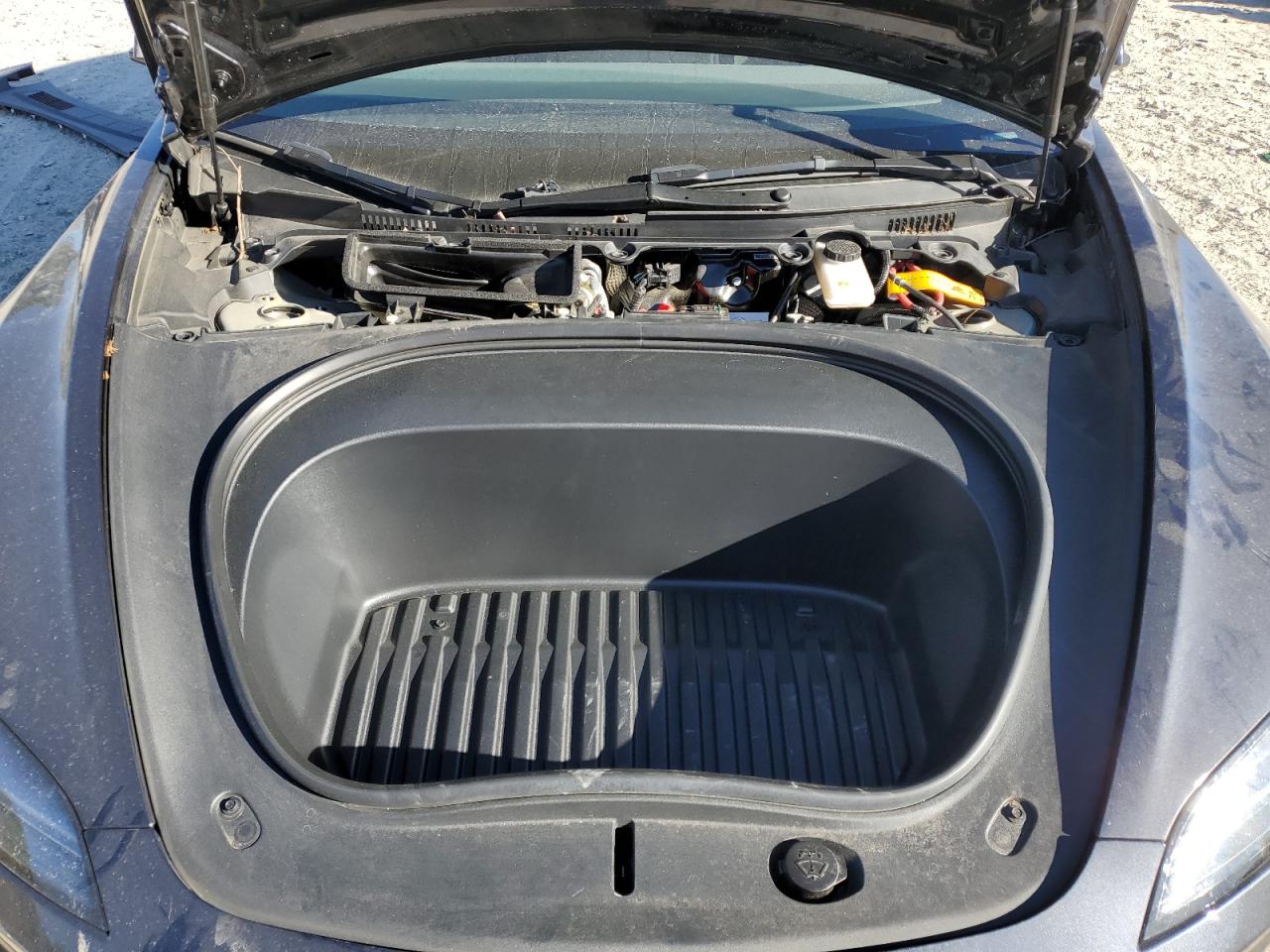 2024 Tesla Model 3 VIN: 5YJ3E1EA4RF862416 Lot: 92809195