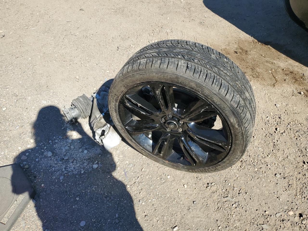 2023 Land Rover Range Rover Velar R-Dynamic S VIN: SALYT2EXXPA353466 Lot: 91514095