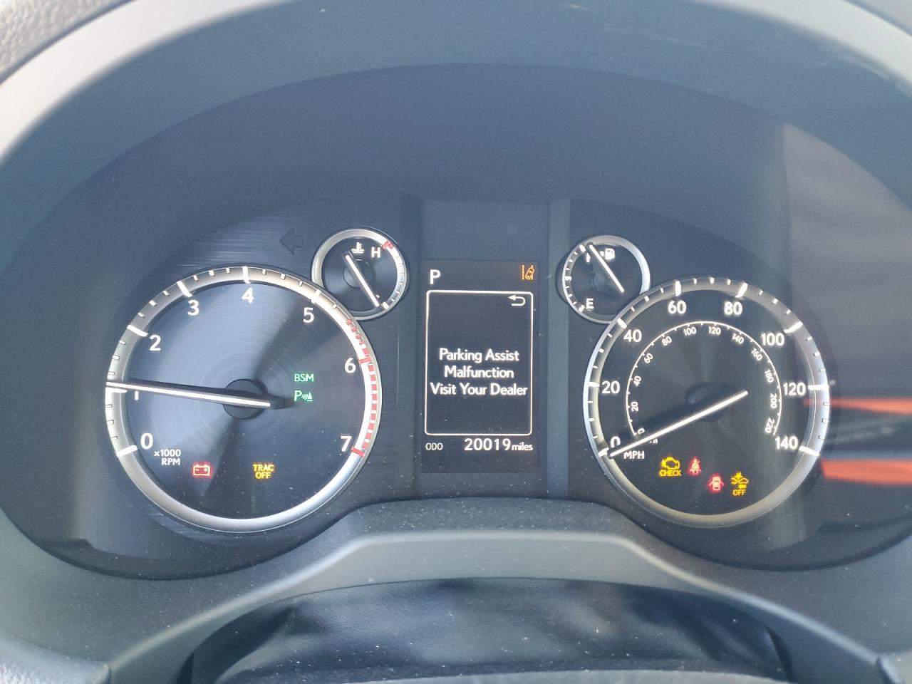 2023 Lexus Gx 460 VIN: JTJAM7BX8P5340891 Lot: 90660395