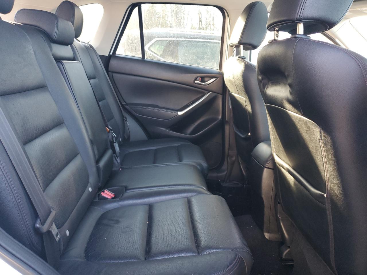 2016 Mazda Cx-5 Gt VIN: JM3KE4DY7G0782851 Lot: 93342055