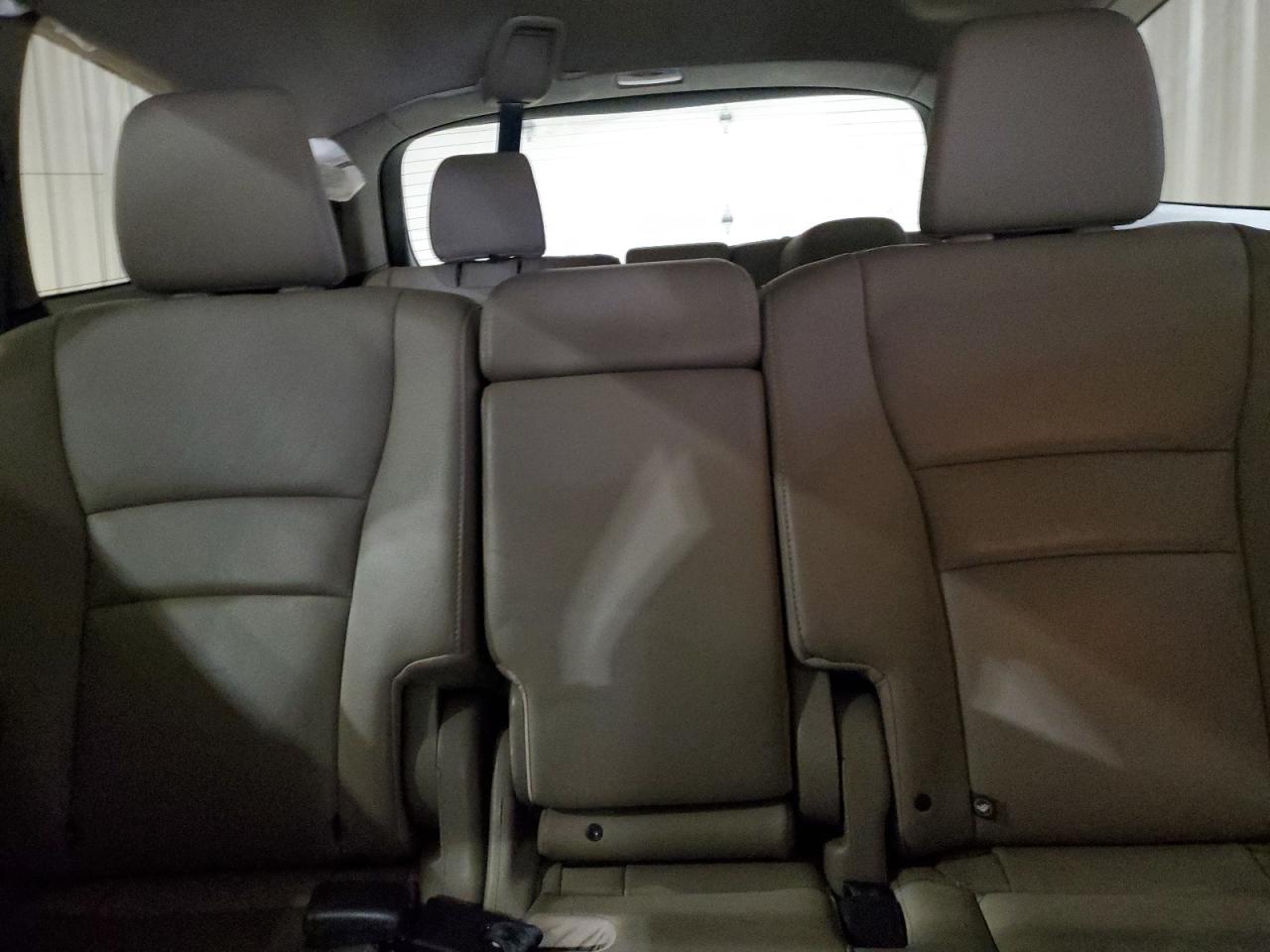 2016 Honda Pilot Exl VIN: 5FNYF6H53GB108161 Lot: 93455415