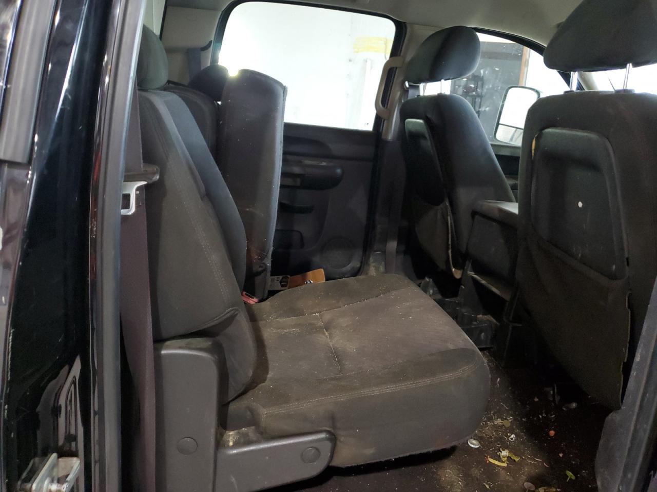 2010 Chevrolet Silverado K2500 Heavy Duty Lt VIN: 1GC4KXBG5AF143295 Lot: 91633285