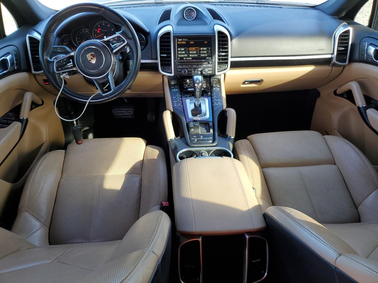 2016 Porsche Cayenne VIN: WP1AA2A29GKA12268 Lot: 92502875