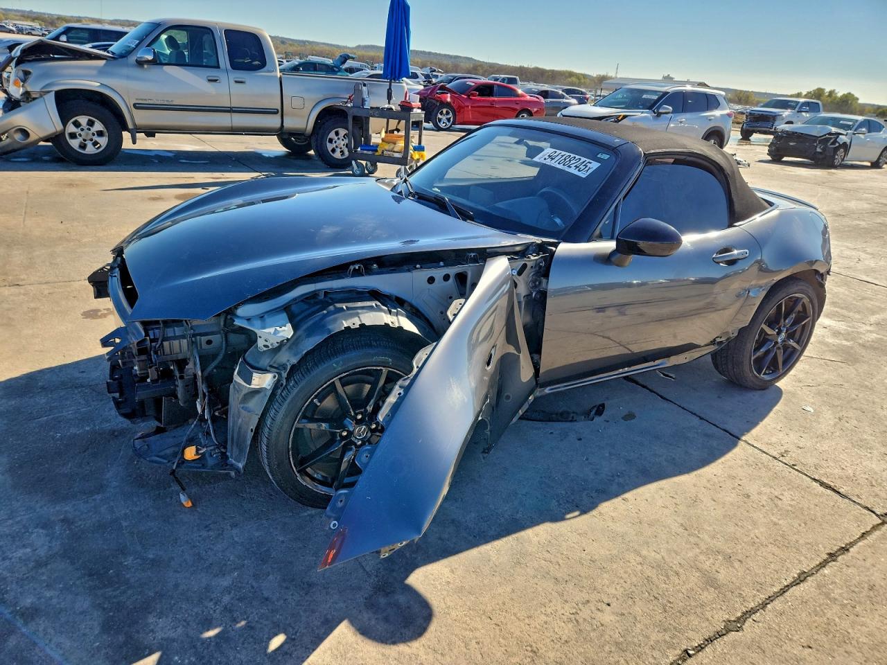 2019 Mazda Mx-5 Miata Club