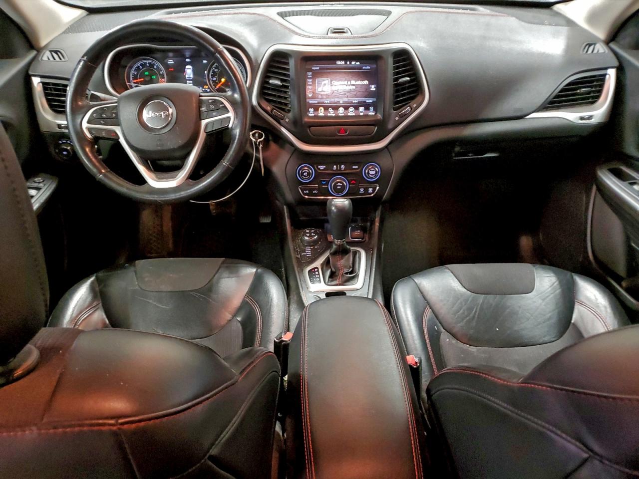 2015 Jeep Cherokee Trailhawk VIN: 1C4PJMBS1FW756380 Lot: 94558035