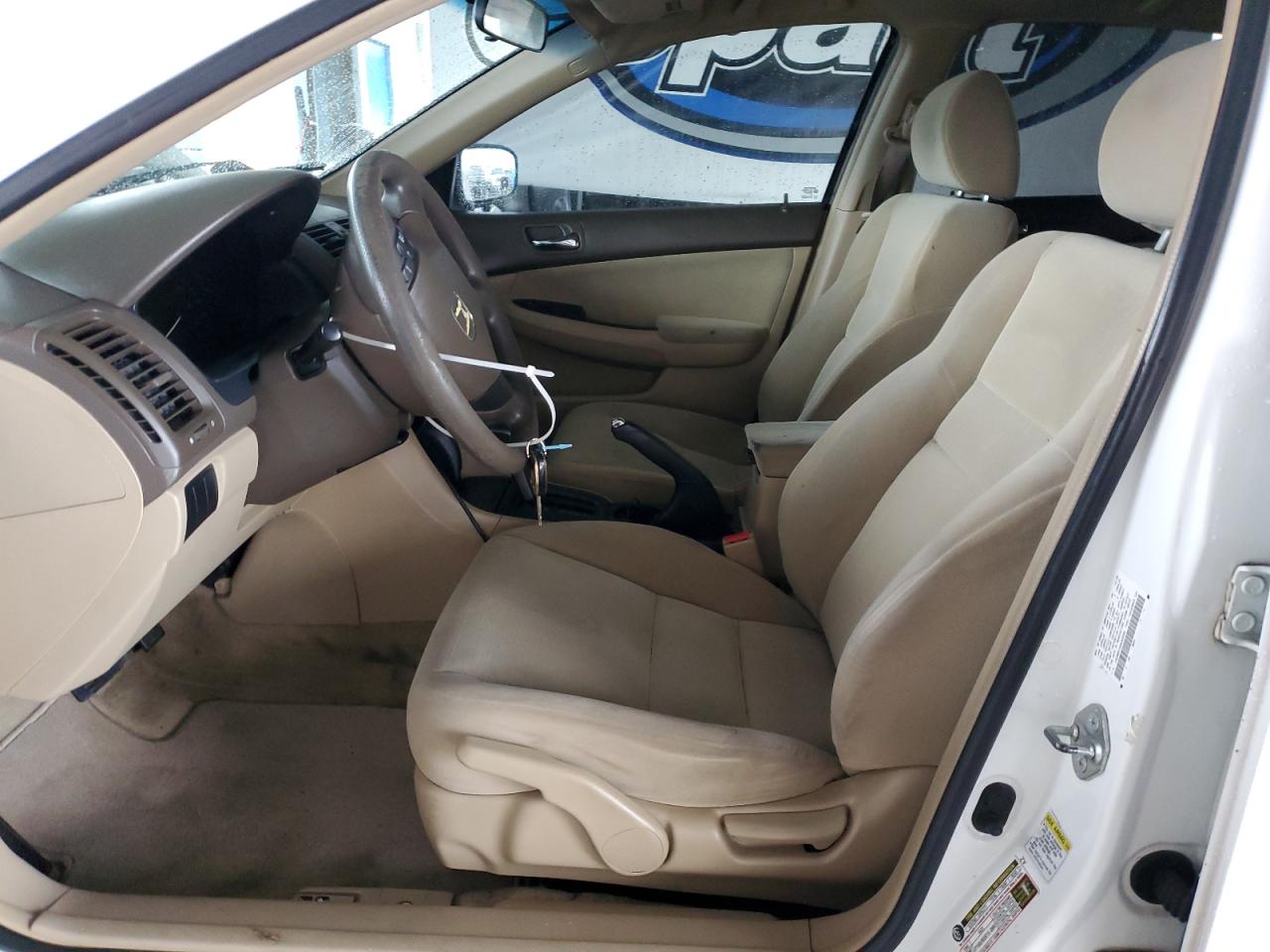 2006 Honda Accord Value VIN: 1HGCM56146A025289 Lot: 93061485