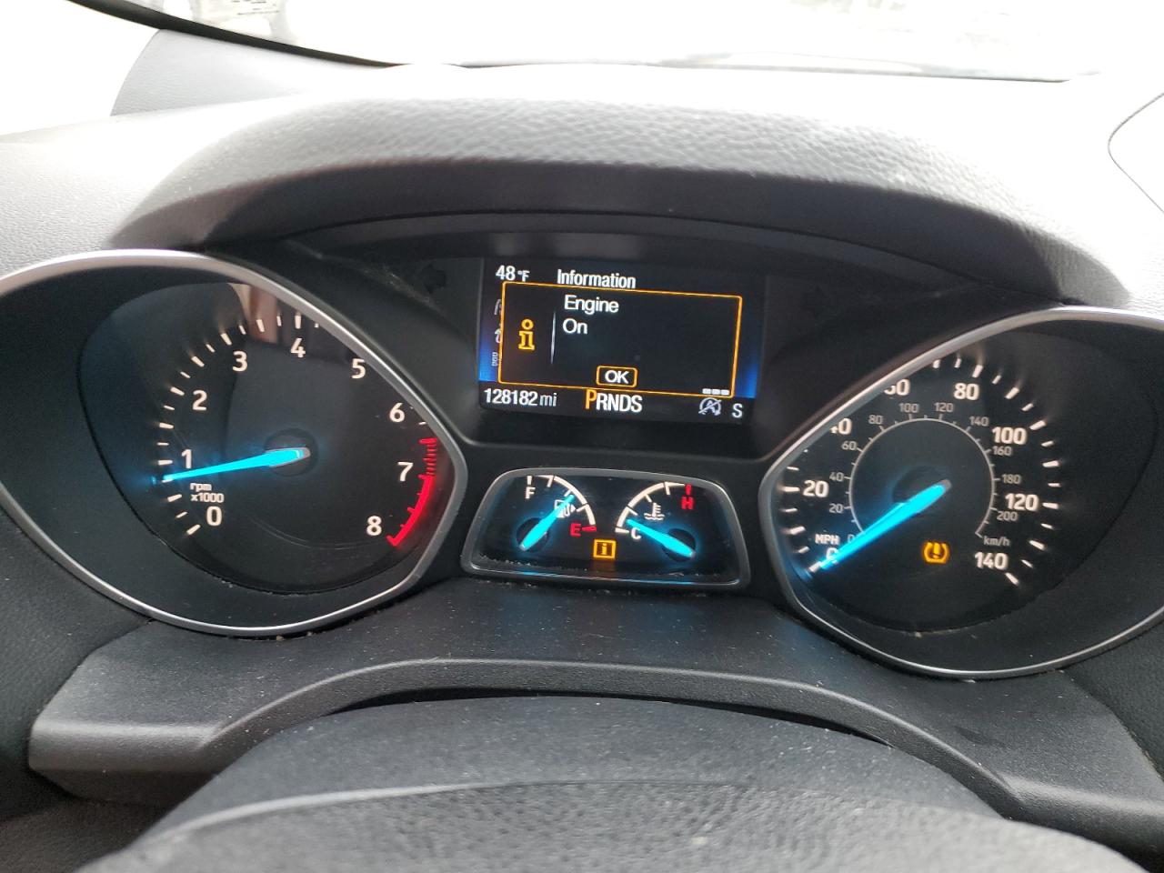 2017 Ford Escape Se VIN: 1FMCU0GD1HUB38754 Lot: 92030255