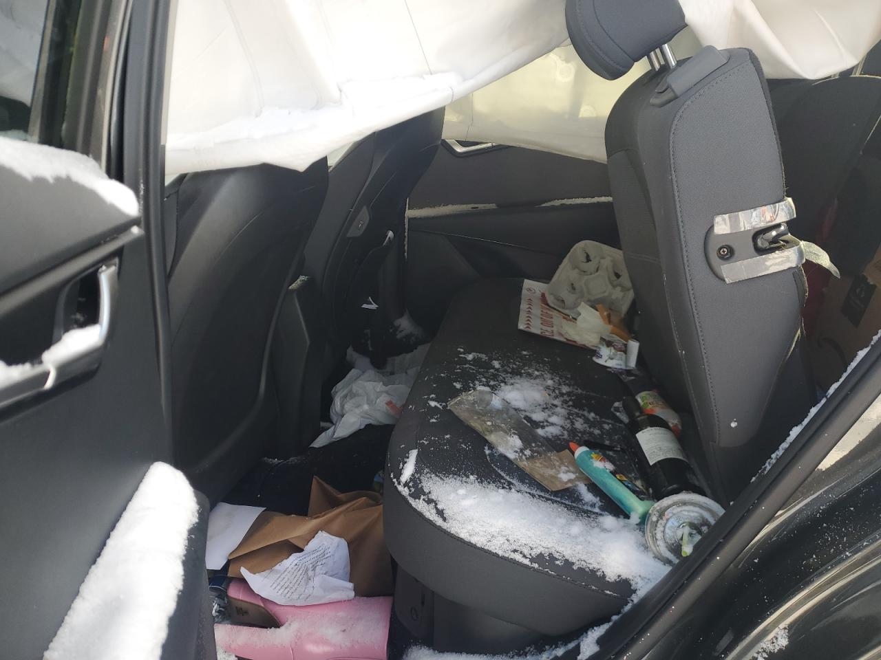 2023 Kia Niro Lx VIN: KNDCP3LE0P5116961 Lot: 91460345