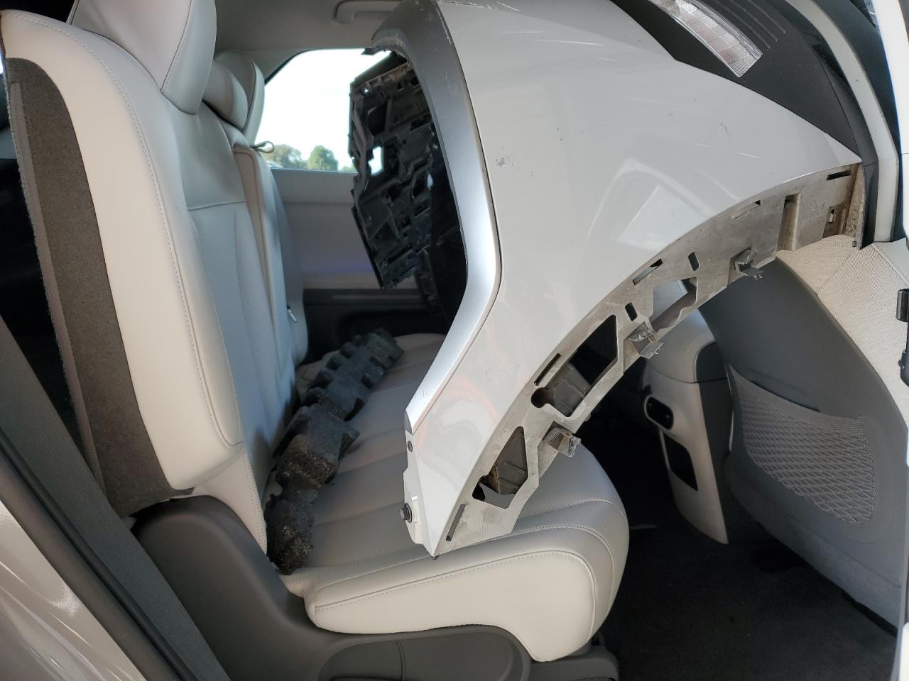 2023 Hyundai Ioniq 5 Sel VIN: KM8KNDAF7PU216351 Lot: 91643625