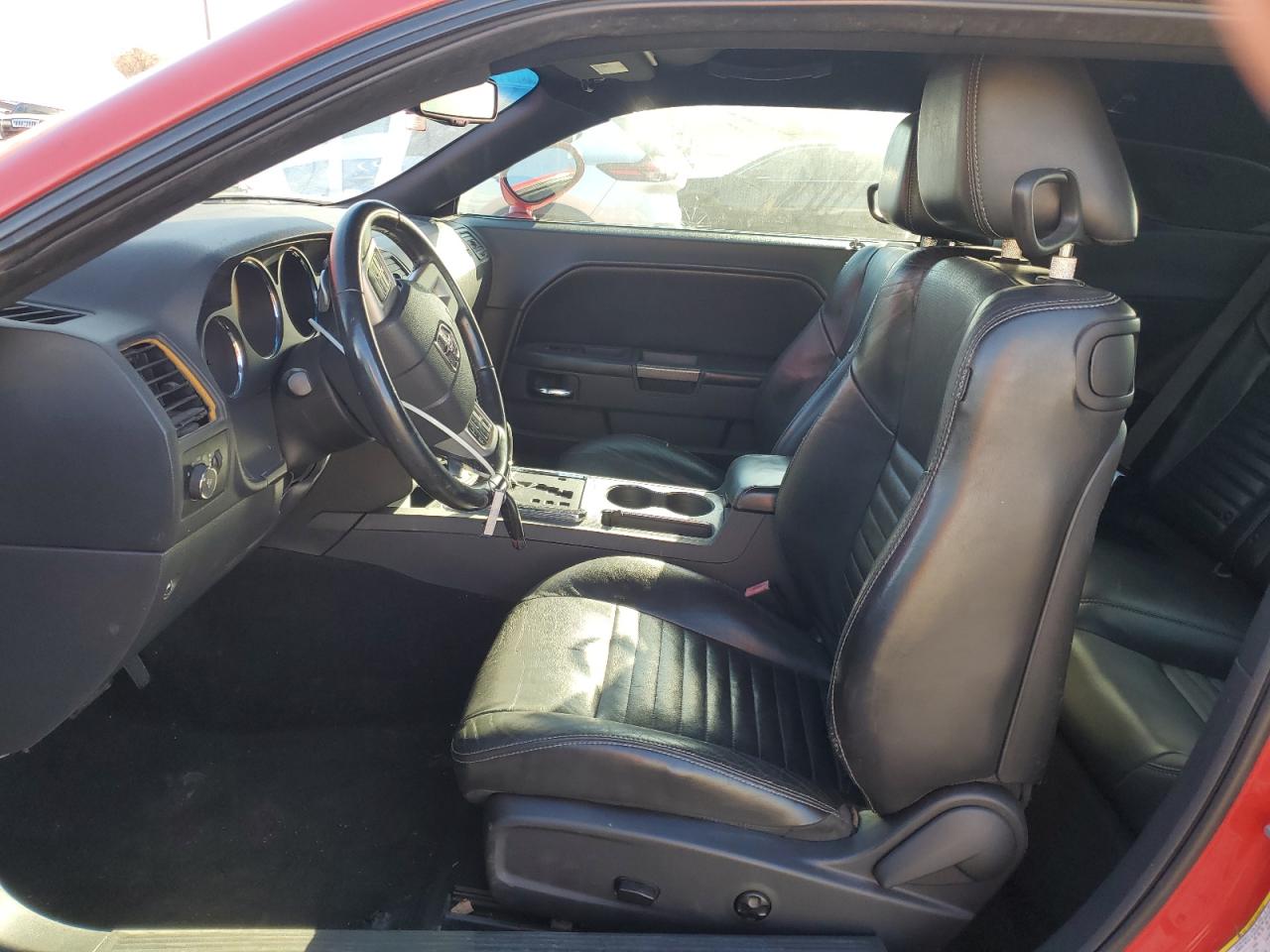 2013 Dodge Challenger R/T VIN: 2C3CDYBT6DH524900 Lot: 93006155