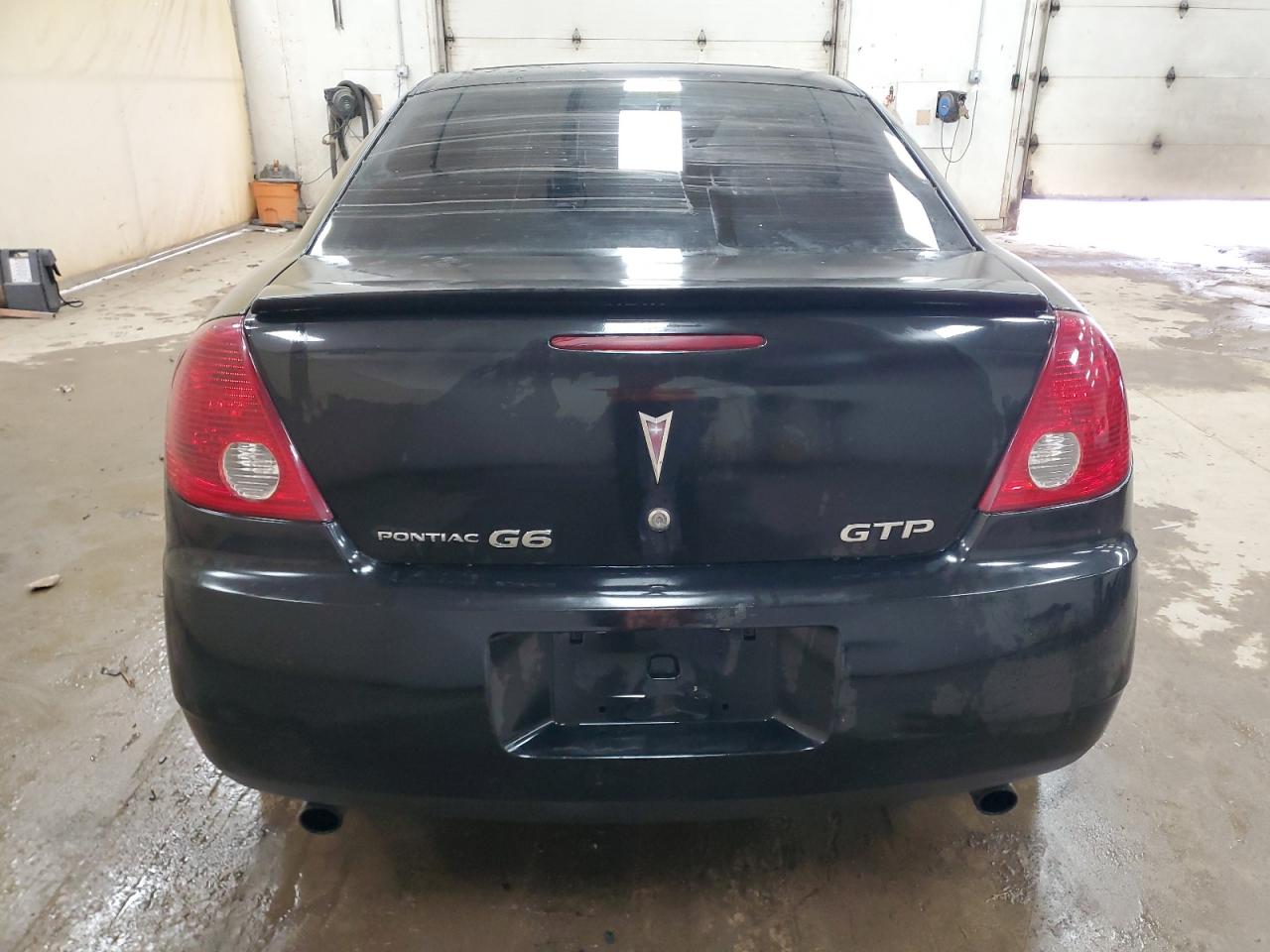 2006 Pontiac G6 Gtp VIN: 1G2ZM571264149149 Lot: 86103565