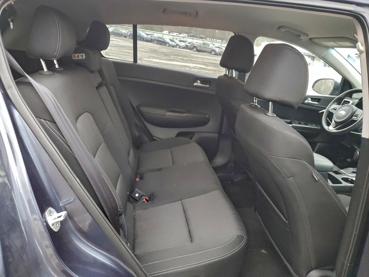 2019 Kia Sportage Lx VIN: KNDPM3AC3K7584689 Lot: 93108675