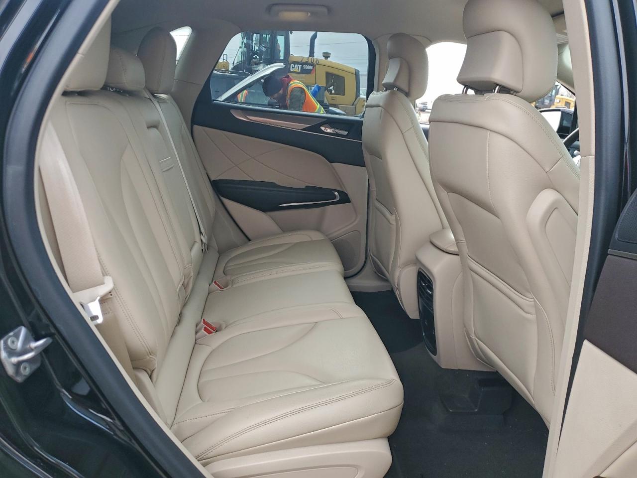 2019 Lincoln Mkc VIN: 5LMCJ1D95KUL21061 Lot: 93911055