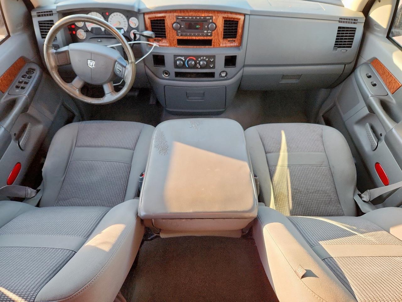 2006 Dodge Ram 1500 St VIN: 1D7HA18N46J118793 Lot: 89562055