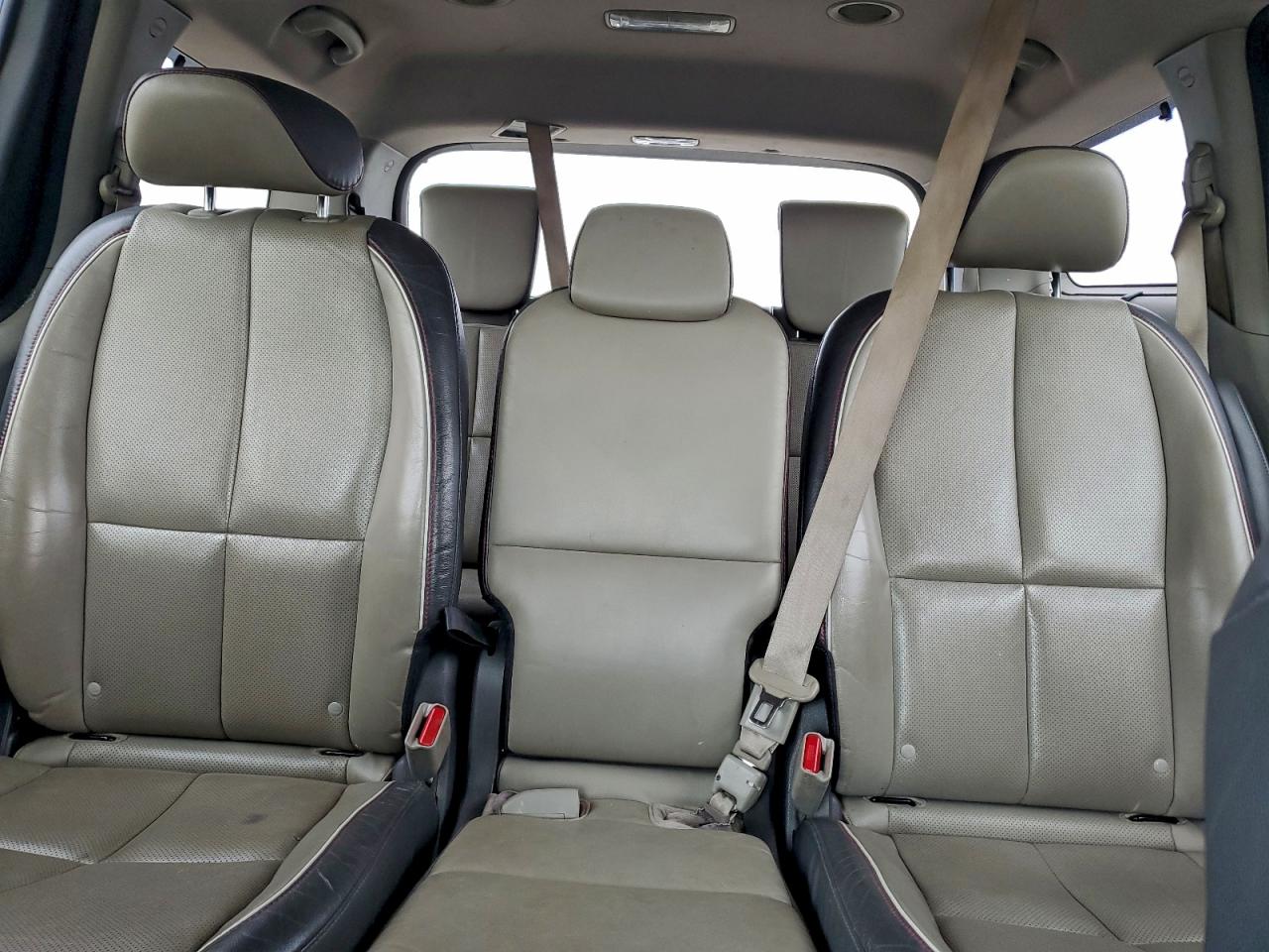 2017 Kia Sedona Lx VIN: KNDMB5C12H6246747 Lot: 93998125