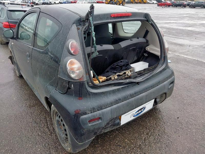 2008 CITROEN C1 1.0I VIBE 3DR