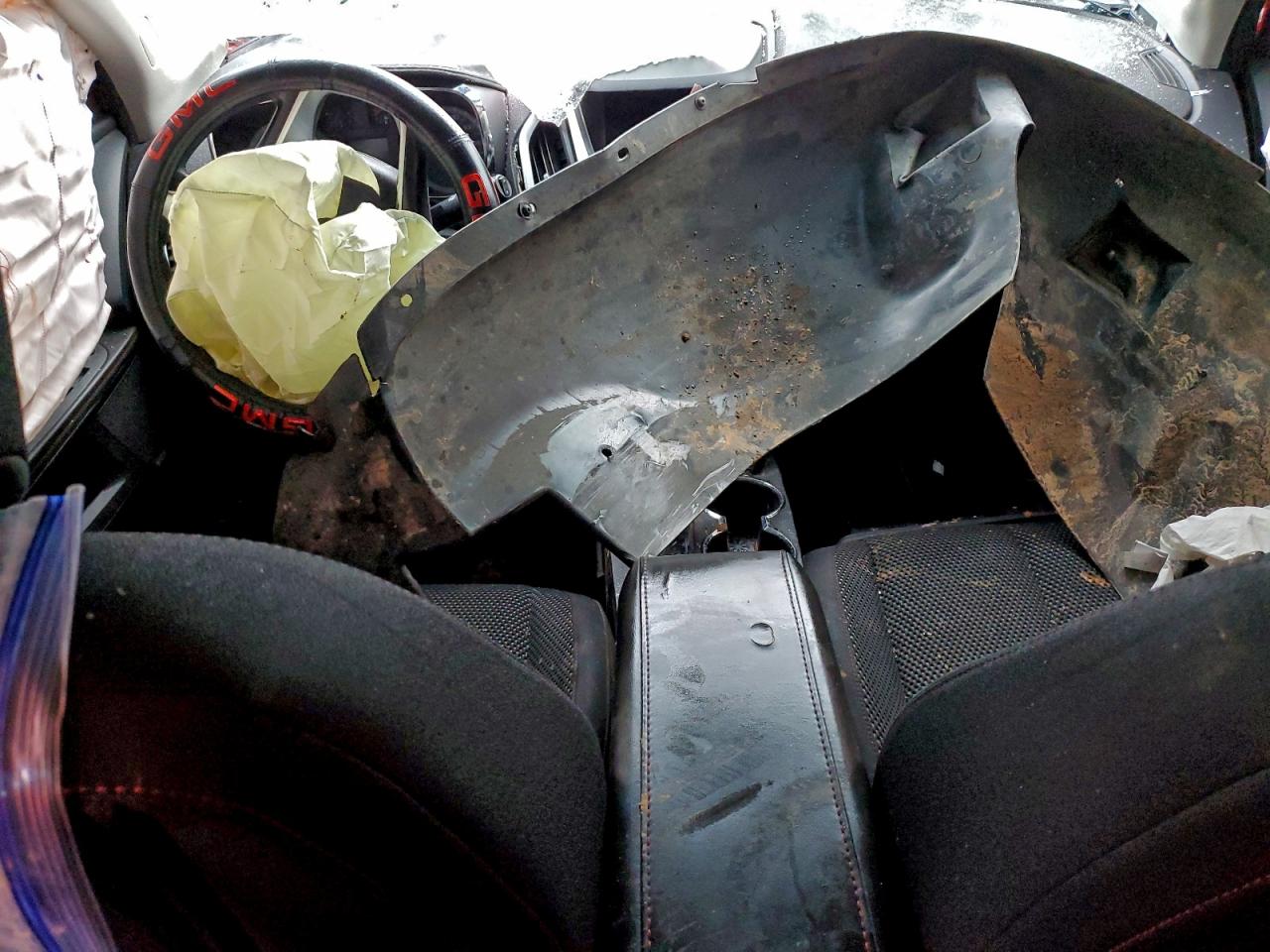 2015 GMC Terrain Sle VIN: 2GKALREK6F6262121 Lot: 92821825