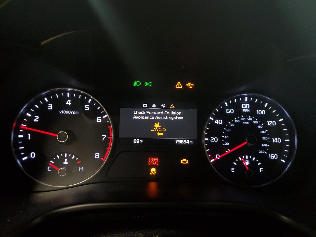 2021 Kia Forte Gt VIN: 3KPF44AC0ME417324 Lot: 91167055