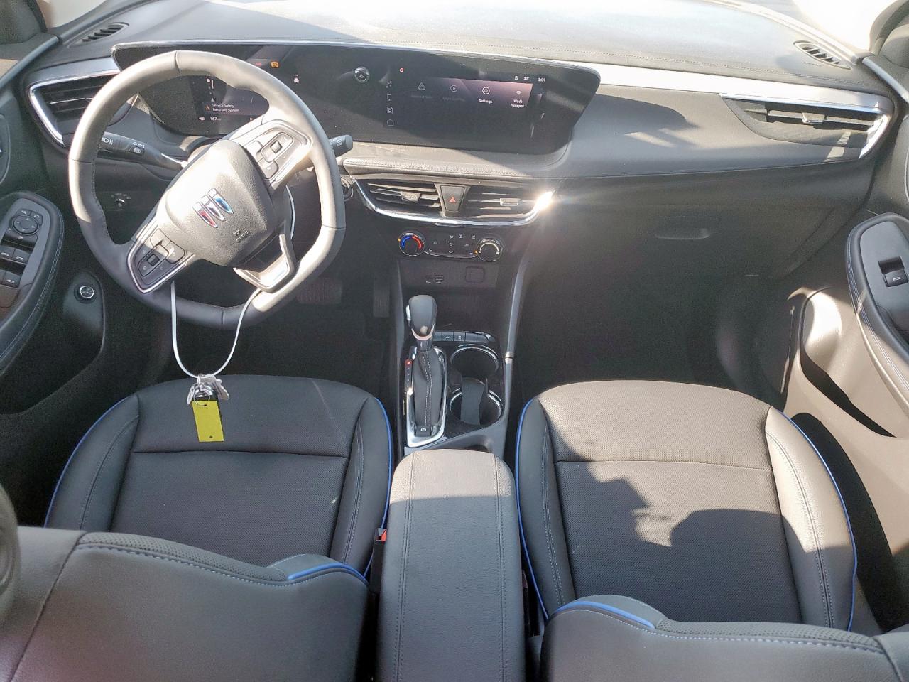 2025 Buick Encore Gx Sport Touring VIN: KL4AMDSL6SB101732 Lot: 91237465