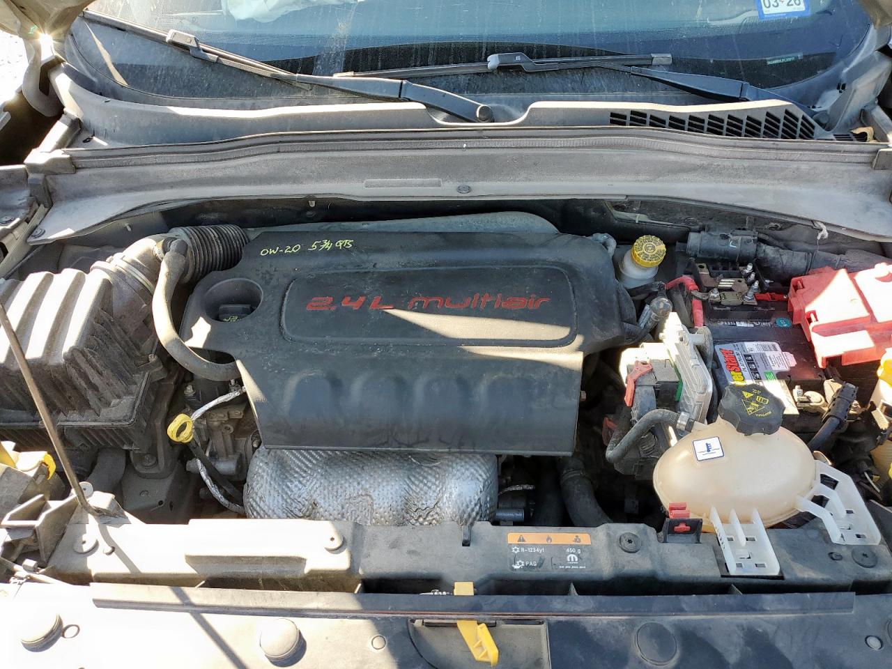 2020 Jeep Renegade Latitude VIN: ZACNJABB9LPL33817 Lot: 92834205