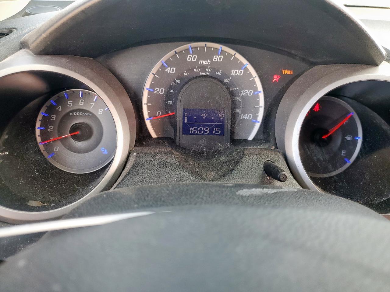 2012 Honda Fit VIN: JHMGE8H35CS003058 Lot: 91923235