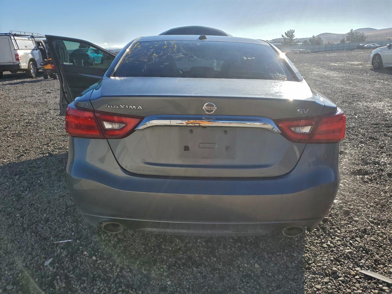 2017 Nissan Maxima 3.5S VIN: 1N4AA6AP5HC399861 Lot: 93648405