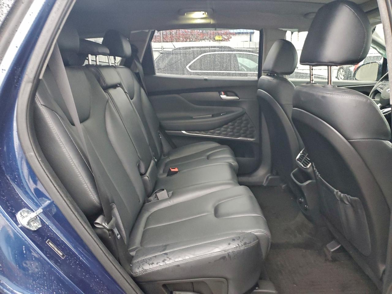 2020 Hyundai Santa Fe Sel VIN: 5NMS3CAA6LH301689 Lot: 94407365