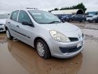 2007 RENAULT CLIO 1.2 16V EXPRESSION 5DR for sale at Copart WISBECH