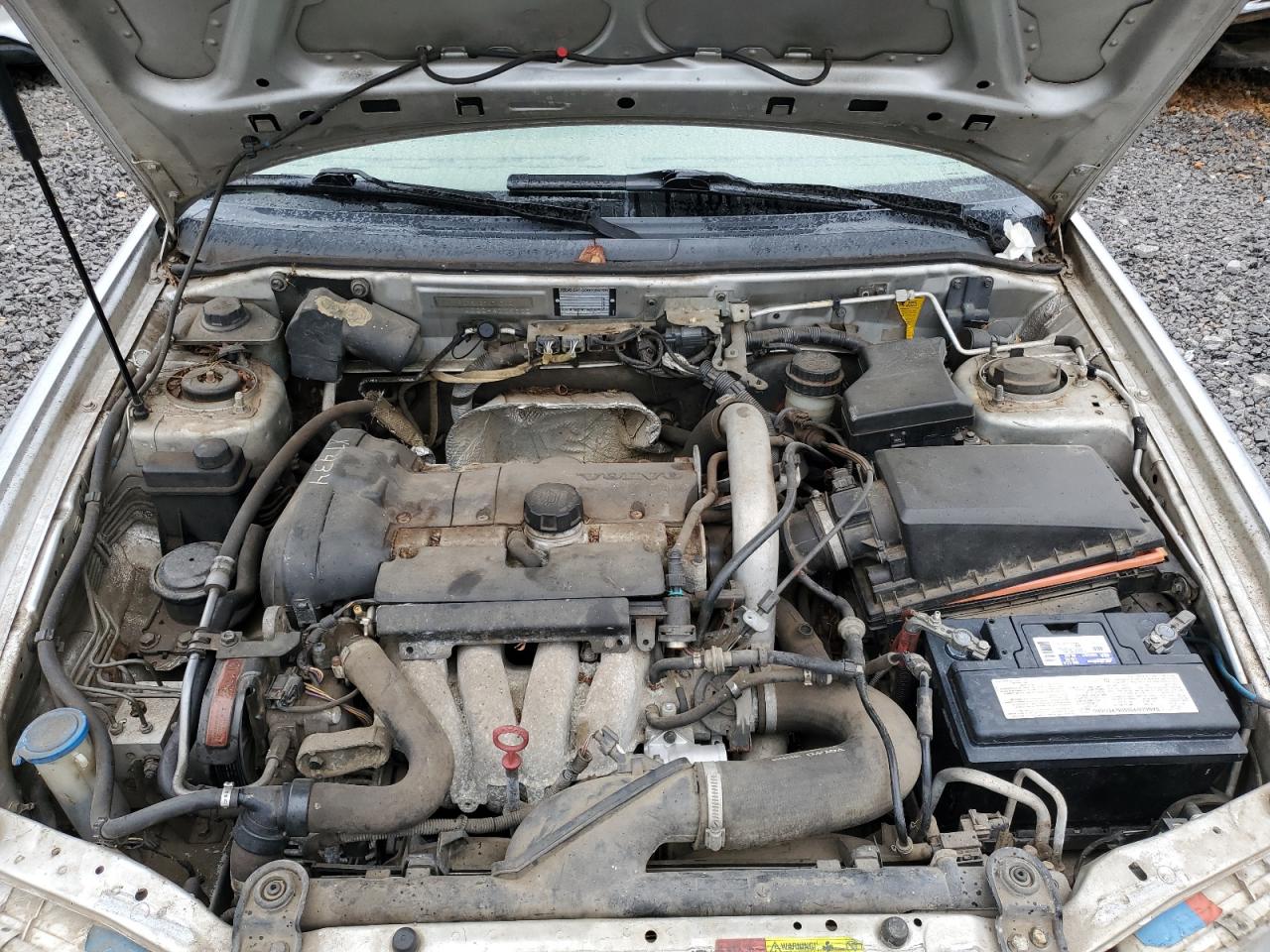 2003 Volvo S40 1.9T VIN: YV1VS275X3F971712 Lot: 91901195