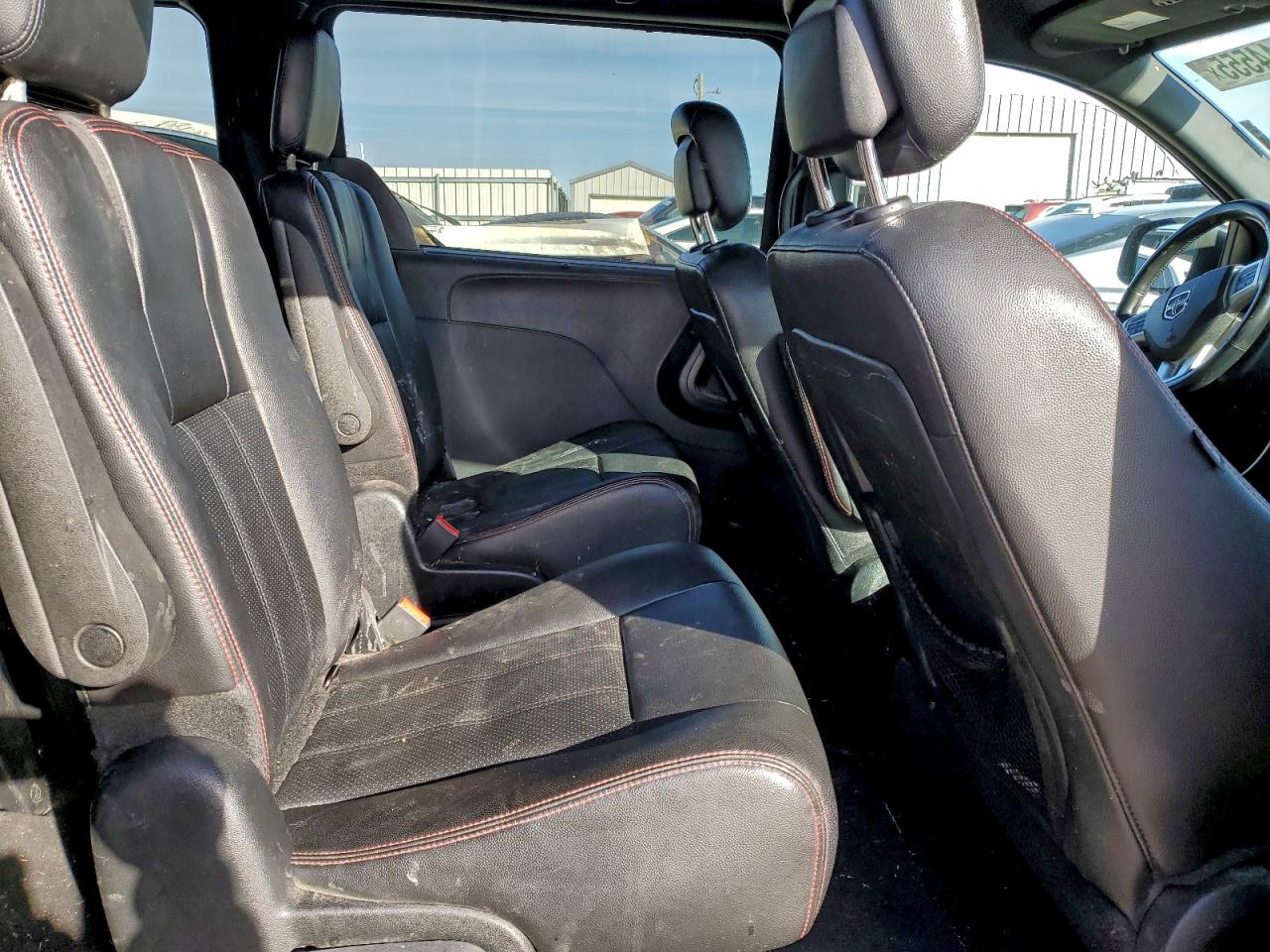 2019 Dodge Grand Caravan Gt VIN: 2C4RDGEG5KR533108 Lot: 94144555