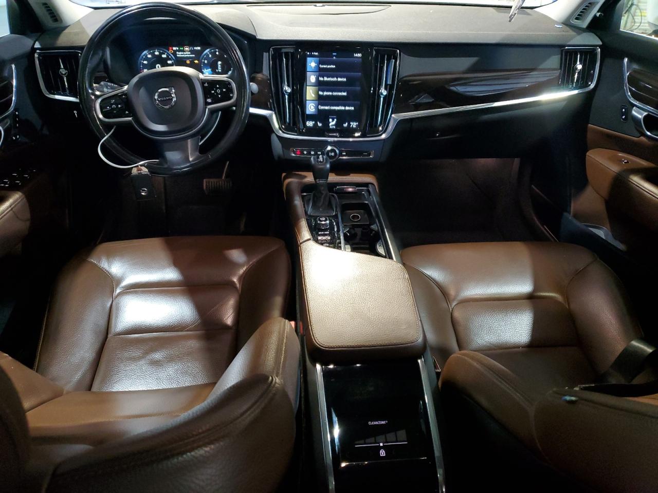 2018 Volvo S90 T5 Momentum VIN: LVY982MK5JP016235 Lot: 91518575