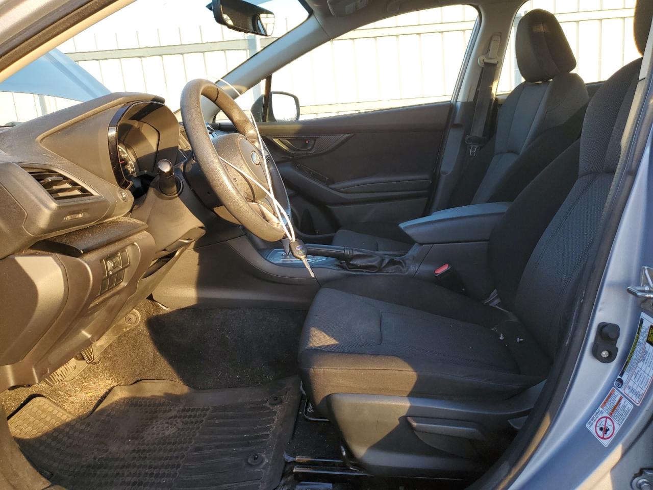 2019 Subaru Impreza VIN: 4S3GKAA62K3613496 Lot: 92997025