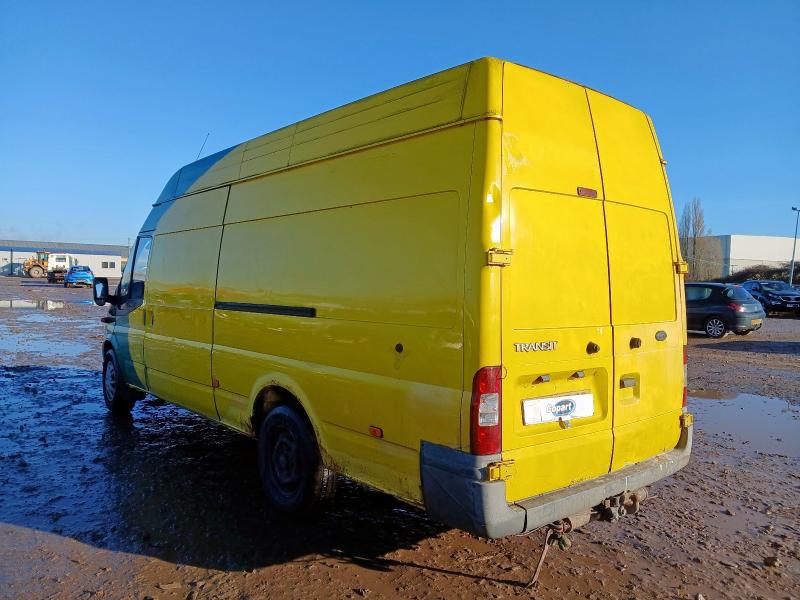 2007 FORD TRANSIT HIGH ROOF VAN TDCI 115PS