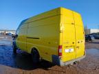2007 FORD TRANSIT HIGH ROOF VAN TDCI 115PS for sale at Copart WISBECH