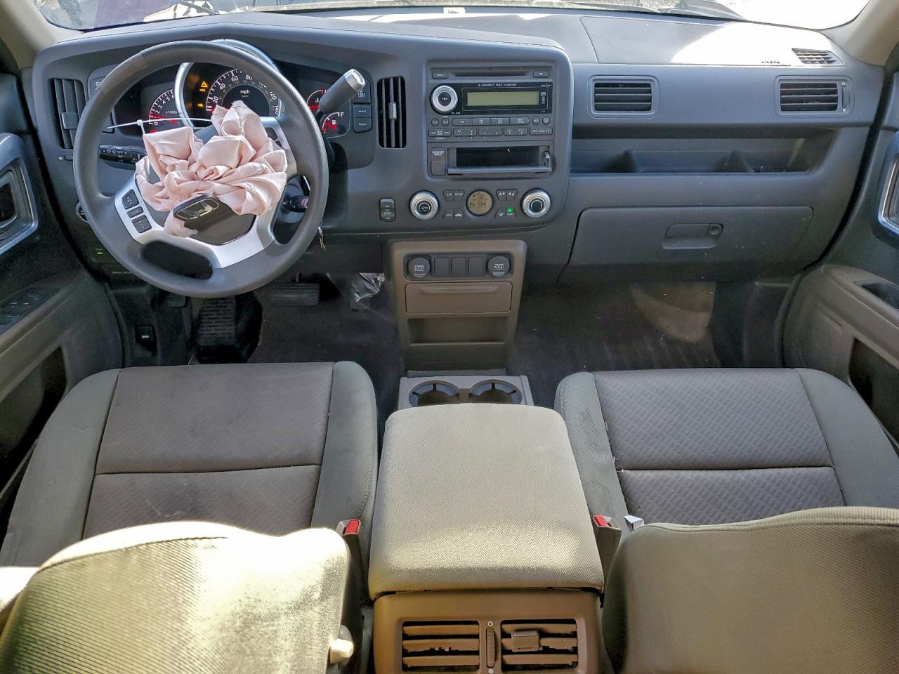 2008 Honda Ridgeline Rts VIN: 2HJYK16428H500919 Lot: 93772285