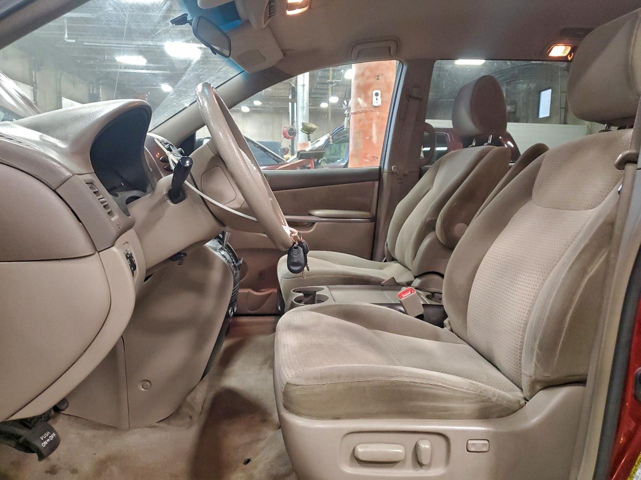 2009 Toyota Sienna Ce VIN: 5TDZK23C59S248452 Lot: 94599285