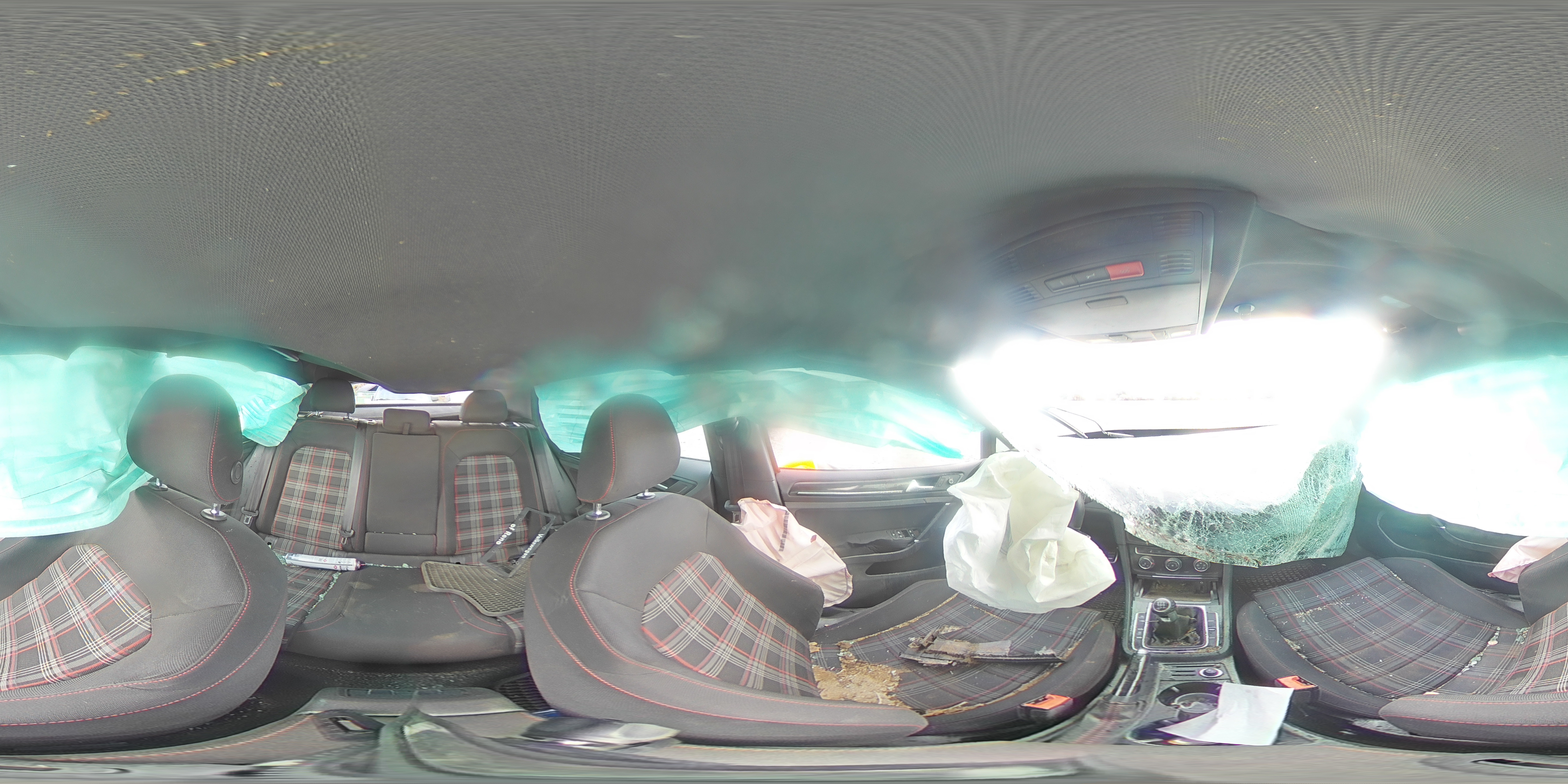 2017 Volkswagen Gti S VIN: 3VW5T7AU4HM009684 Lot: 85429995