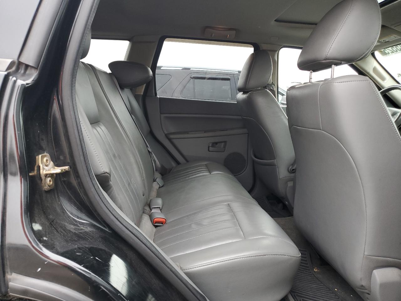 2006 Jeep Grand Cherokee Laredo VIN: 1J8GR48K86C130710 Lot: 93045525