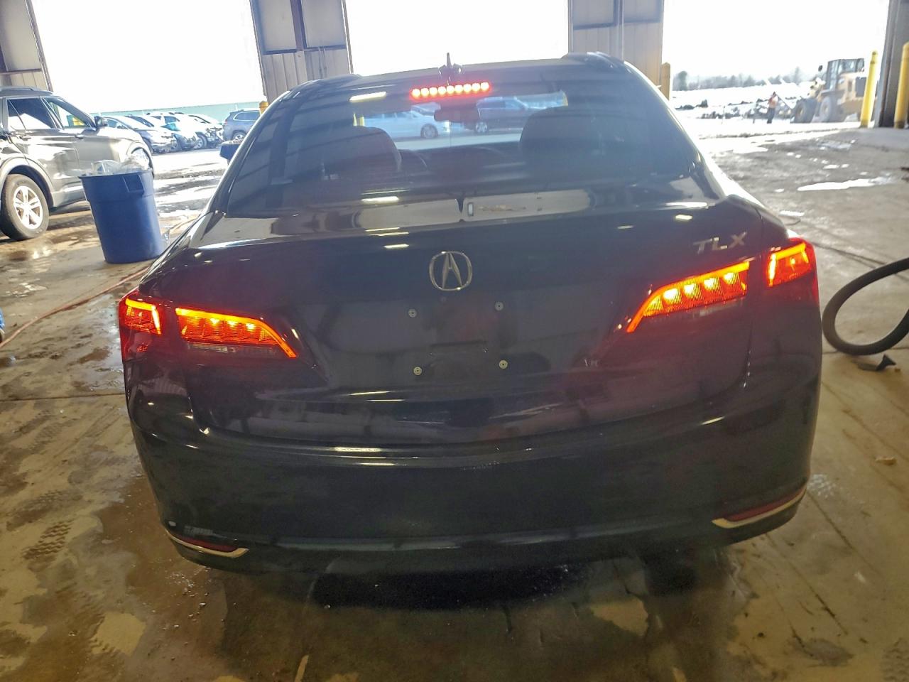 2015 Acura Tlx VIN: 19UUB1F38FA010881 Lot: 94547755