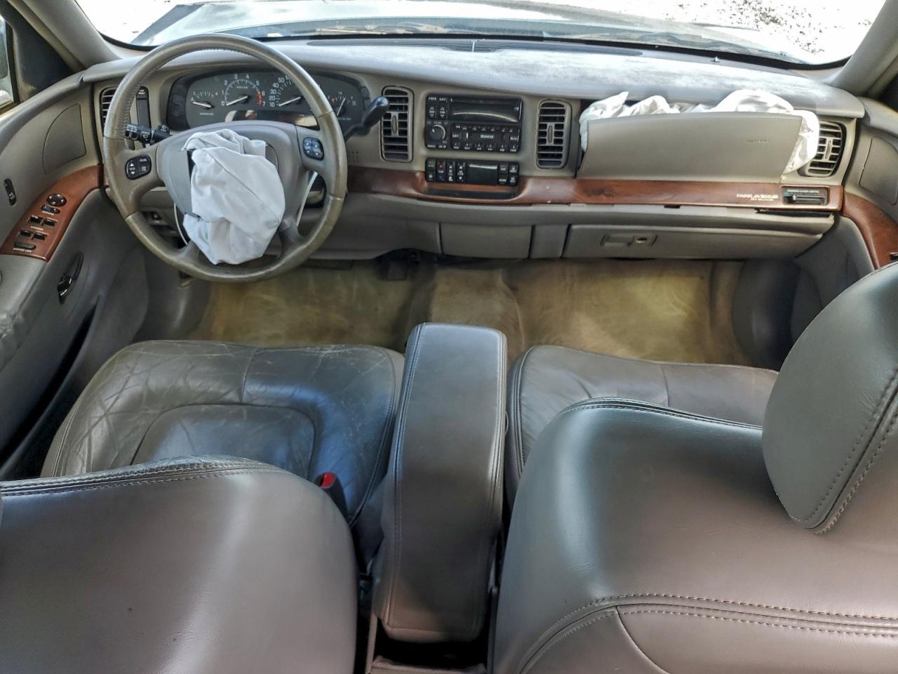 2000 Buick Park Avenue VIN: 1G4CW52K9Y4131225 Lot: 94589965