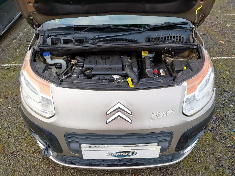2010 CITROEN C3 PICASSO 1.6 HDI 16V VTR+ 5DR