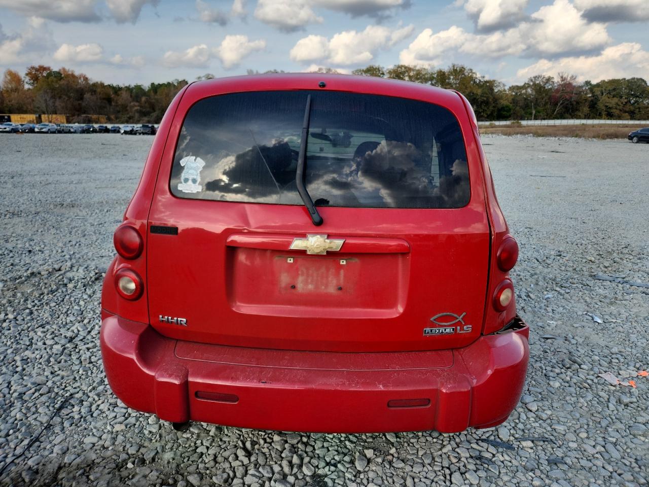 2009 Chevrolet Hhr Ls VIN: 3GNCA13B59S641610 Lot: 92112985