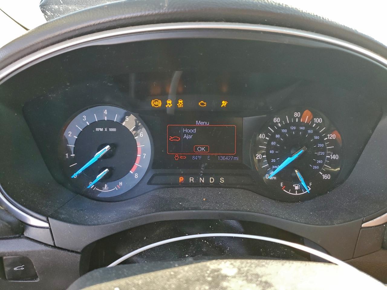 2013 Ford Fusion Se VIN: 3FA6P0H93DR187397 Lot: 93202855